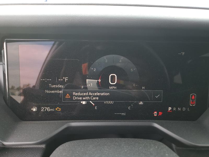 2025 GMC ACADIA ELE #3290424815