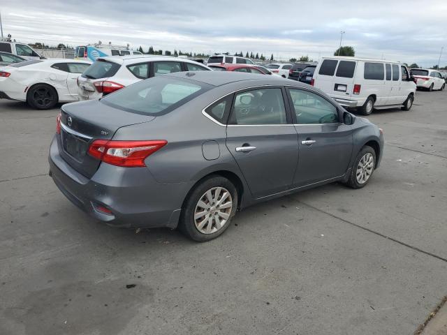 2016 NISSAN SENTRA S 3N1AB7AP4GL652834