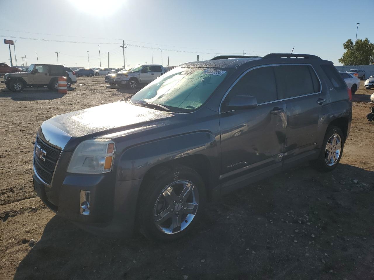 GMC TERRAIN SLE