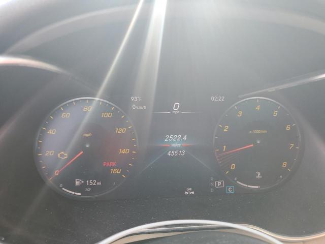 2021 MERCEDES-BENZ C 300 - W1KWF8DB0MR619904