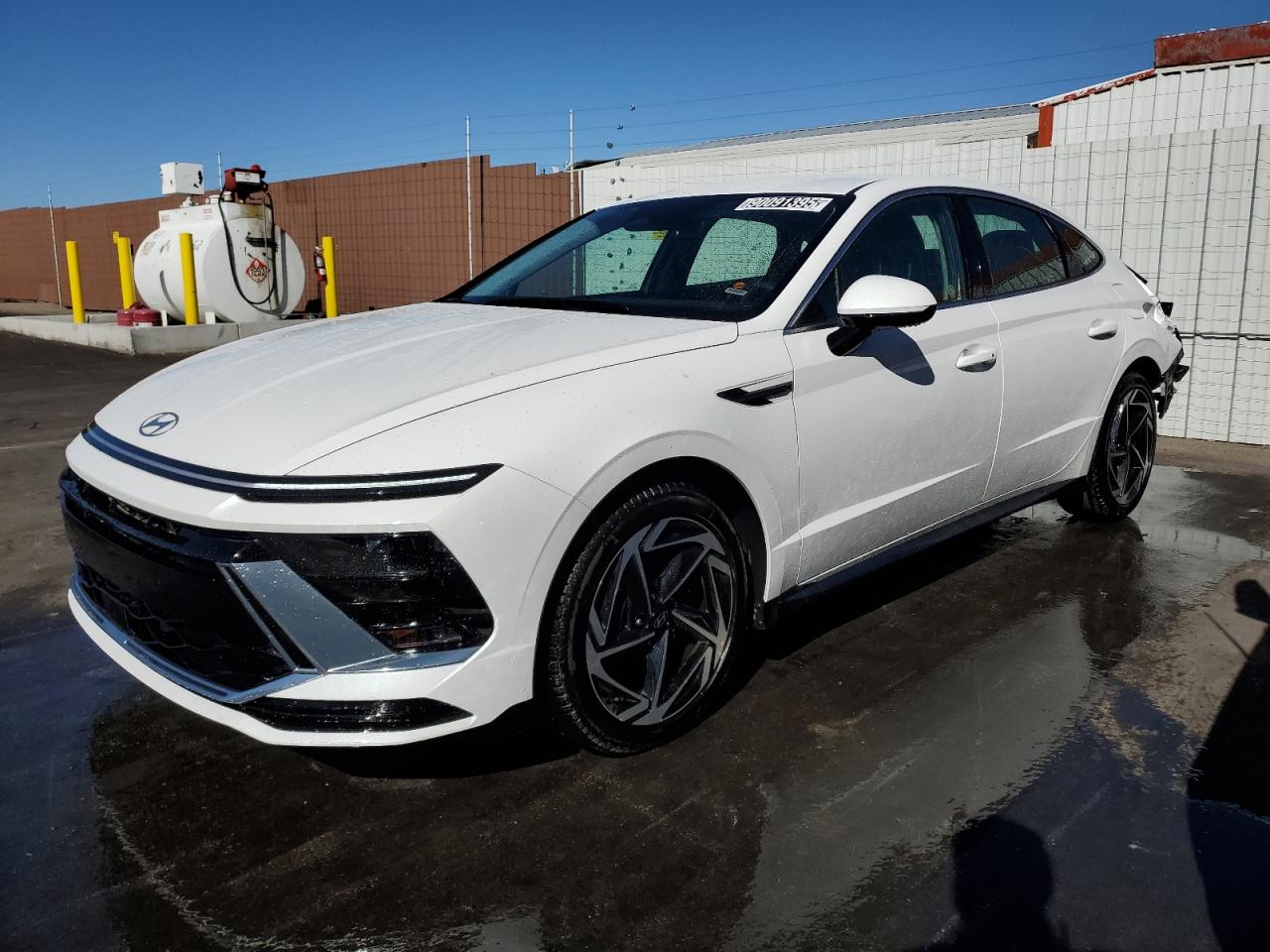 HYUNDAI SONATA SEL SPORT