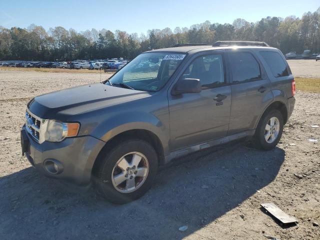 Global Auto Auctions: 2011 FORD ESCAPE XLT
