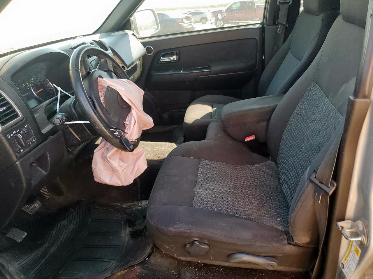 CHEVROLET COLORADO LT