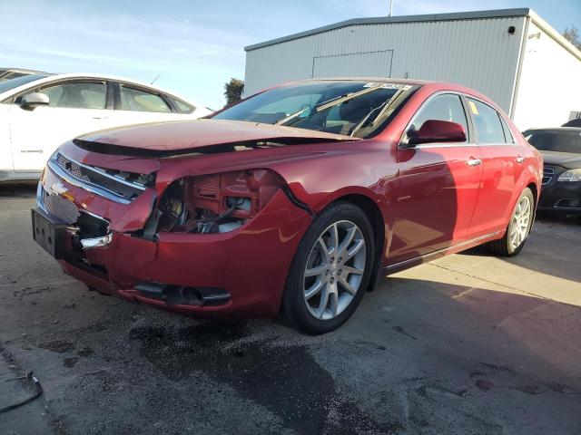 2012 CHEVROLET MALIBU LTZ #3316709440