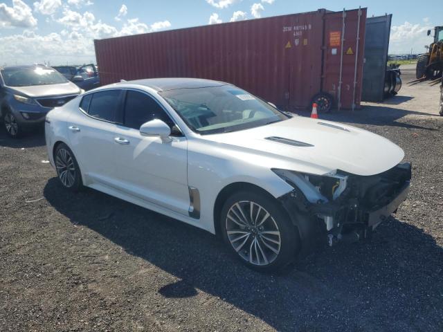 2018 KIA STINGER PR - KNAE25LA2J6012583