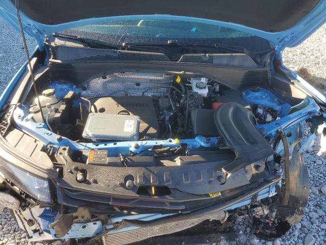 2024 CHEVROLET TRAILBLAZE - KL79MMSL6RB091865