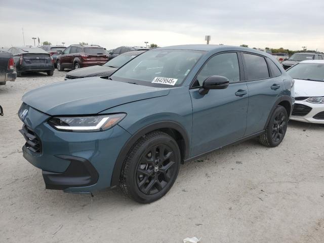 Global Auto Auctions: 2025 HONDA HR-V SPORT