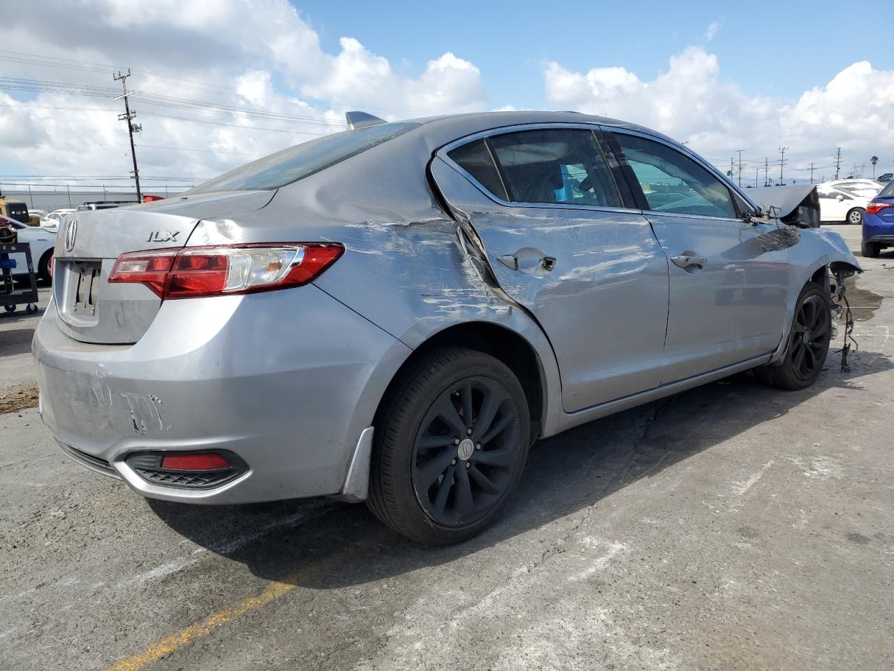 ACURA ILX BASE WATCH PLUS