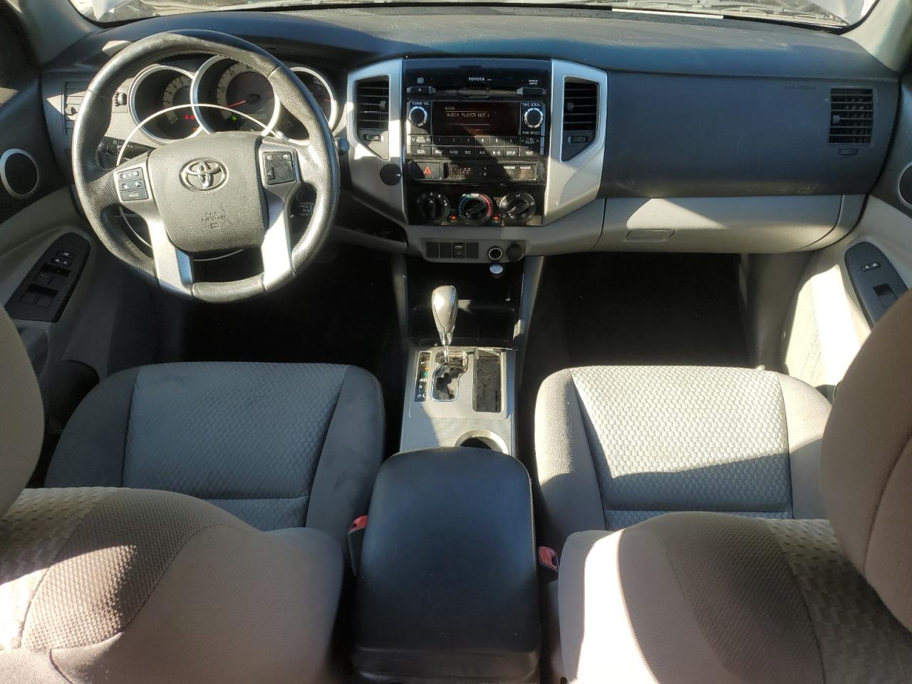 TOYOTA TACOMA DOUBLE CAB PRERUNNER