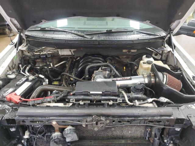 2010 FORD F150 SUPER - 1FTEX1C82AFA47537