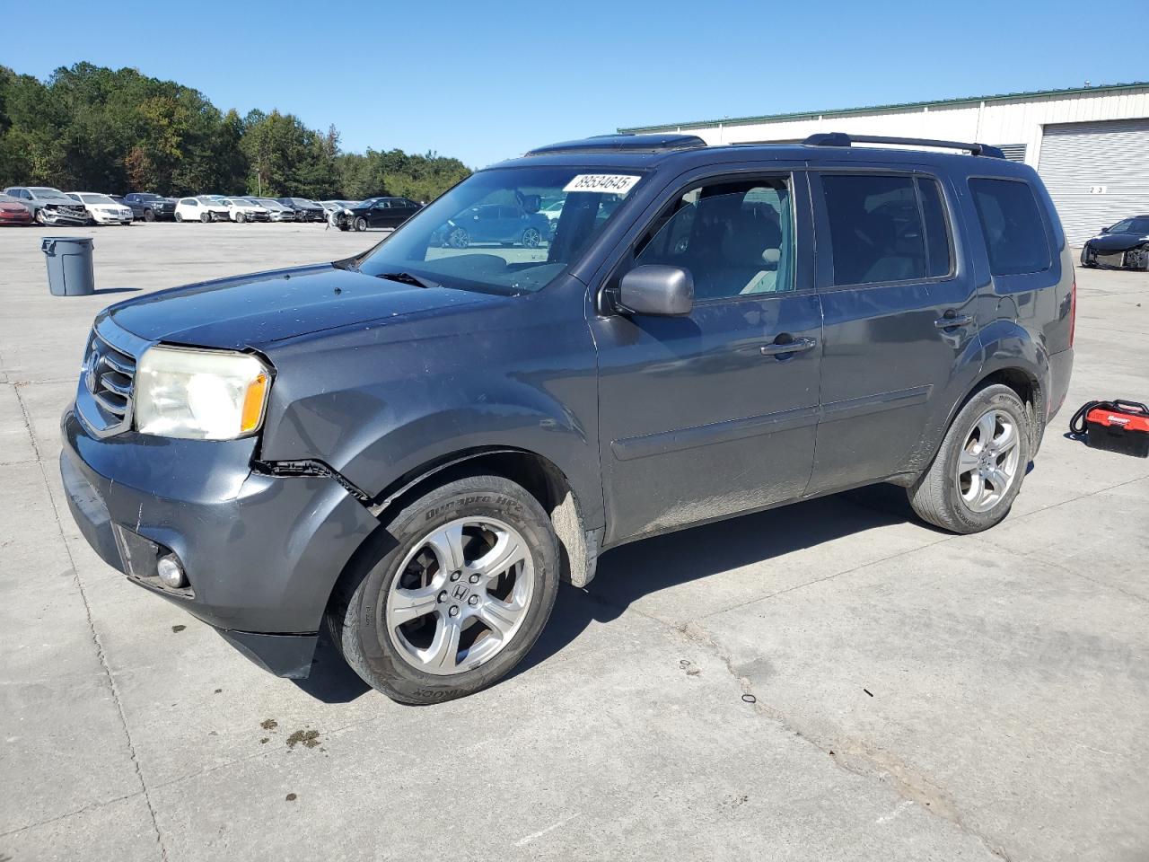 HONDA PILOT EXL
