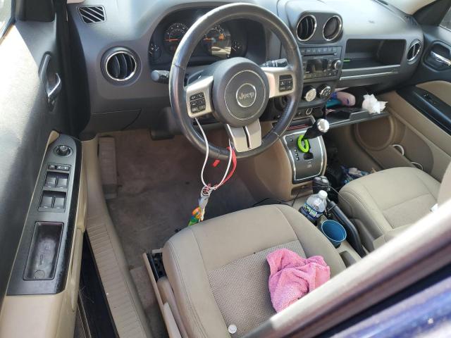 2014 JEEP PATRIOT LA - 1C4NJRFB5ED517374