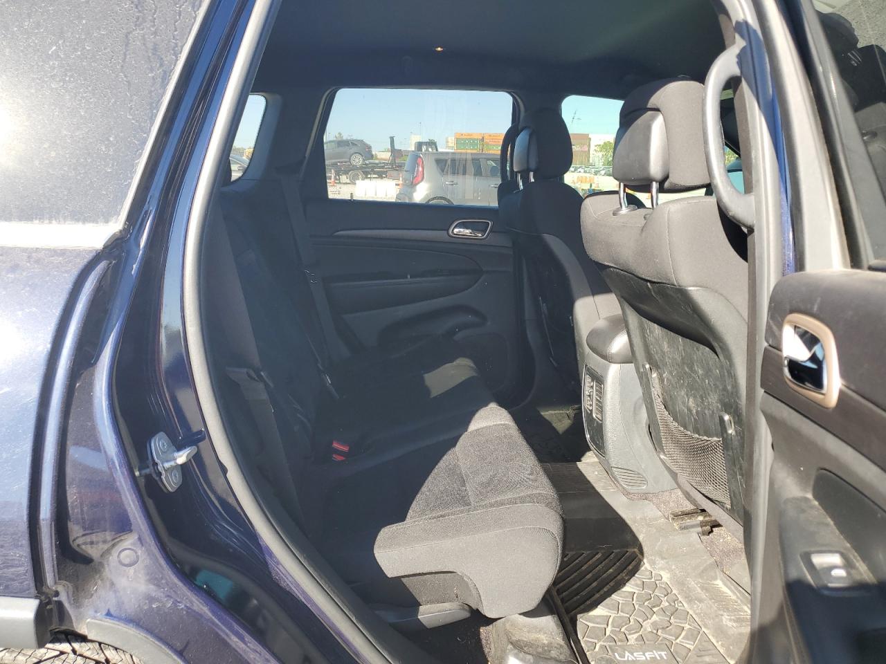 JEEP GRAND CHEROKEE LAREDO