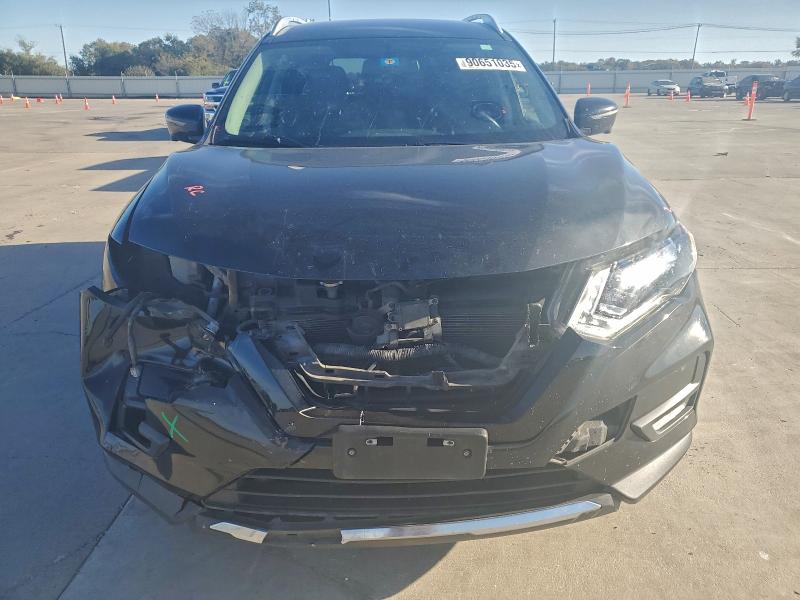 2018 NISSAN ROGUE S - JN8AT2MV5JW320799