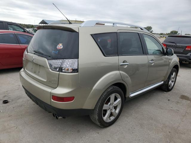 2009 MITSUBISHI OUTLANDER XLS #3290328935