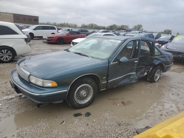 Global Auto Auctions: 1993 CHEVROLET CAPRICE CL