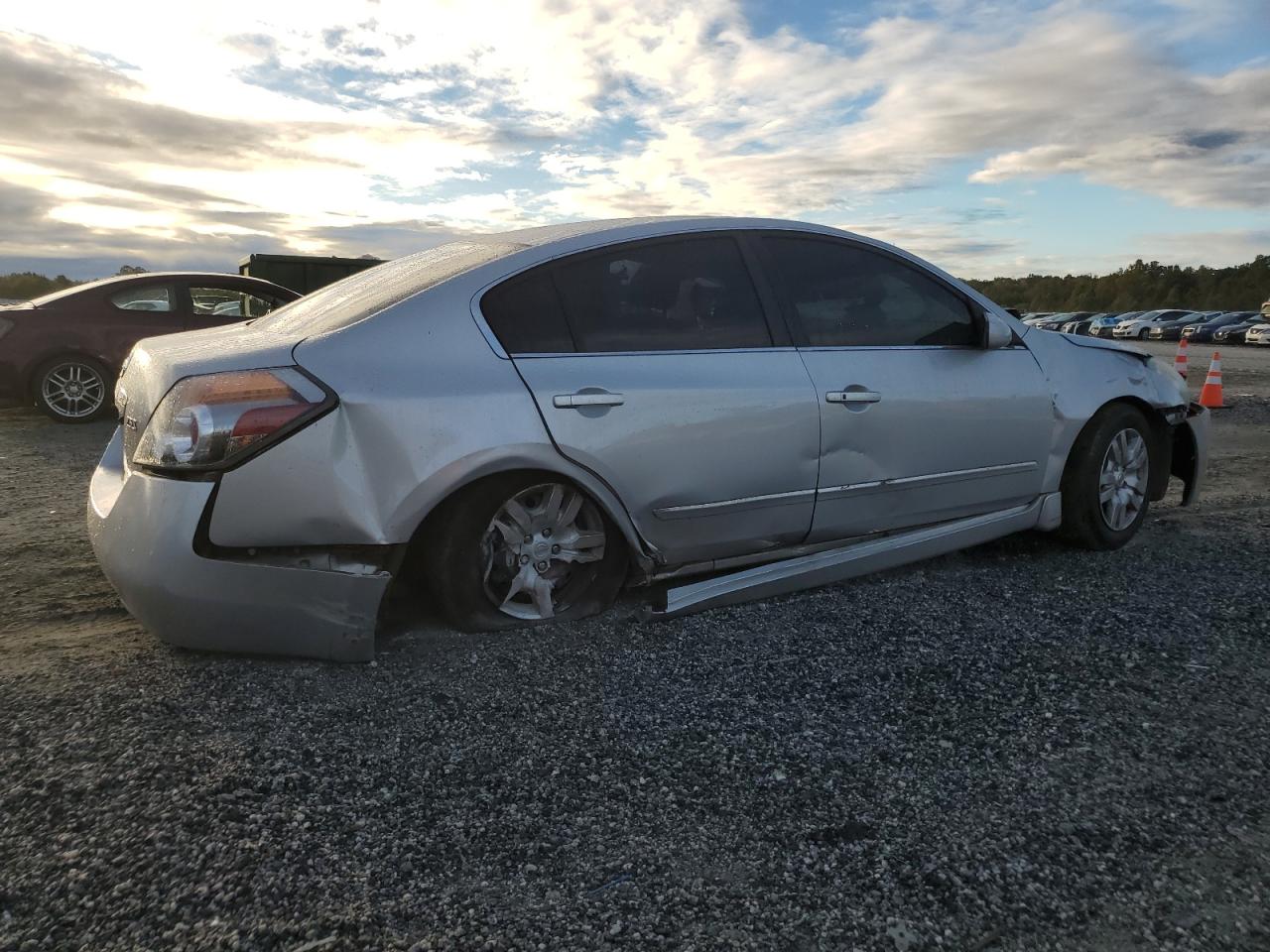 Lot #3274733824 2009 NISSAN ALTIMA 2.5