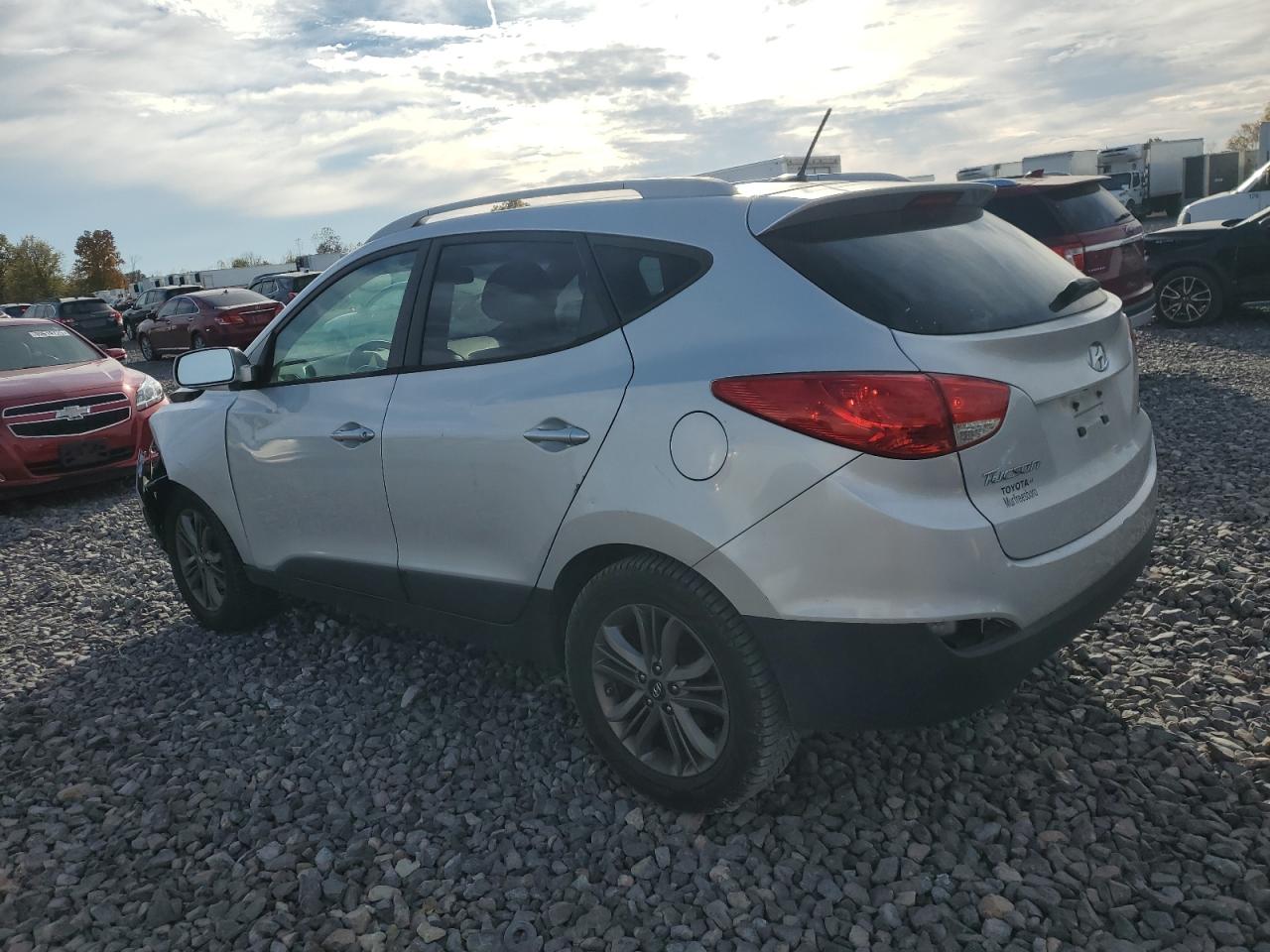 HYUNDAI TUCSON LIMITED