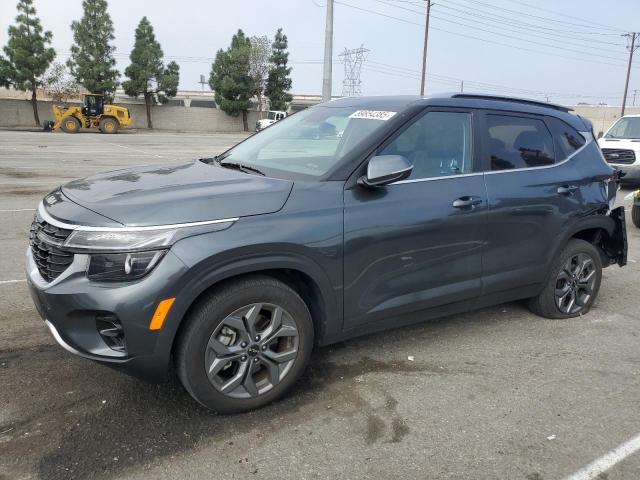 Global Auto Auctions: 2024 KIA SELTOS S