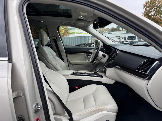 2016 VOLVO XC90 T6 YV4A22PK2G1077391