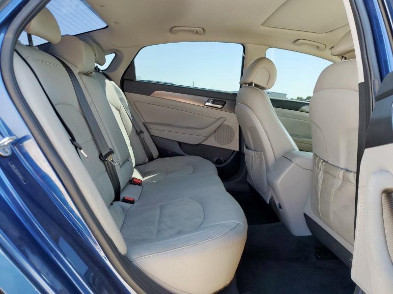 2017 HYUNDAI SONATA SPO #3282555892