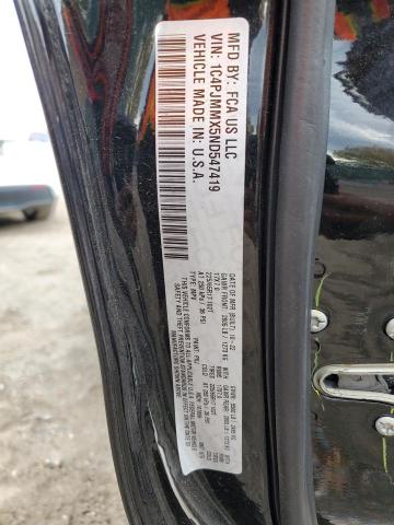 2022 JEEP CHEROKEE L - 1C4PJMMX5ND547419