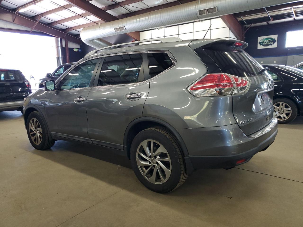 NISSAN ROGUE S