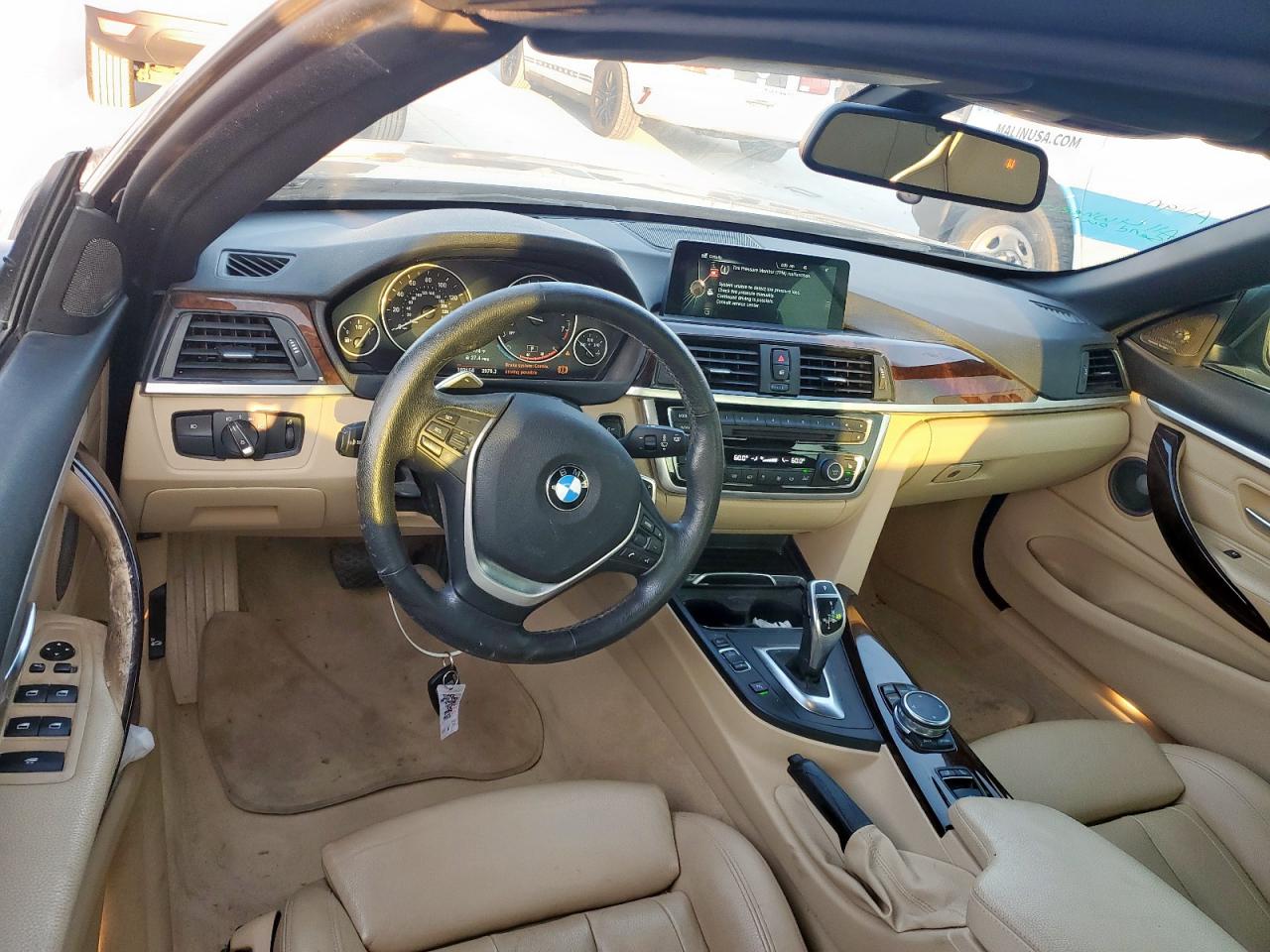 BMW 4 SERIES I SULEV