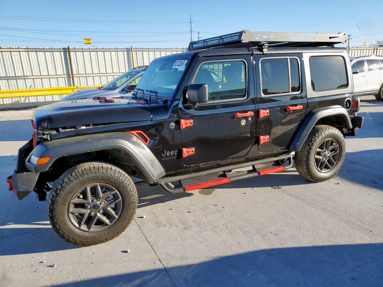 JEEP WRANGLER SPORT