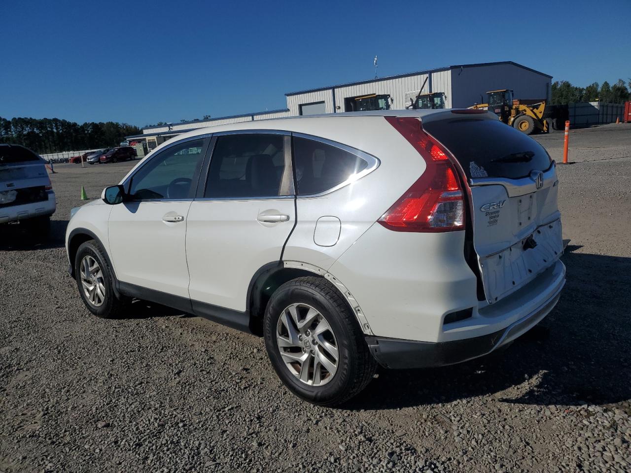 HONDA CR-V EX