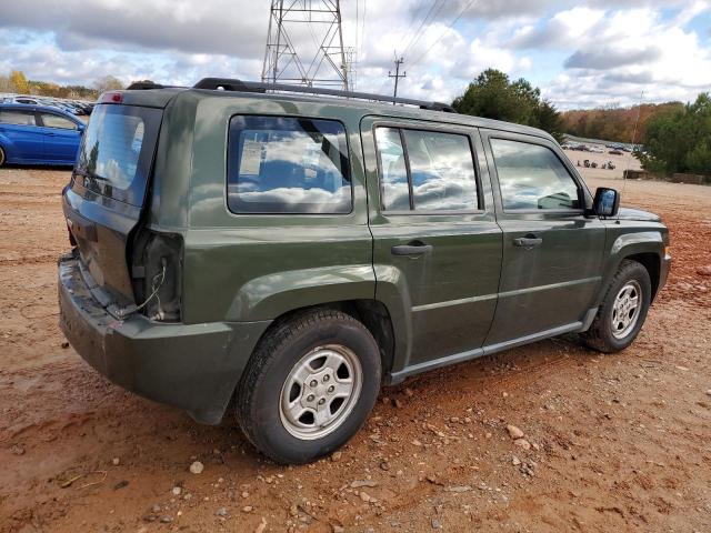 2008 JEEP PATRIOT SP #3292471676
