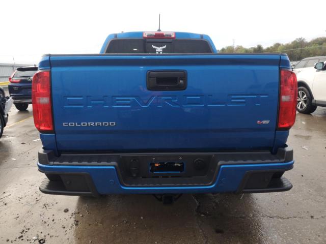 2022 CHEVROLET COLORADO Z #3278919026