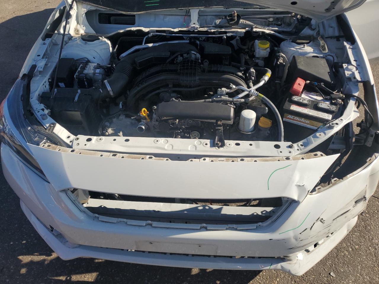 SUBARU IMPREZA PREMIUM