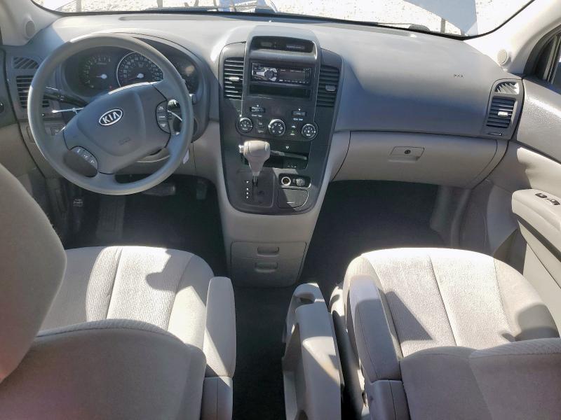 2012 KIA SEDONA LX #3303080785