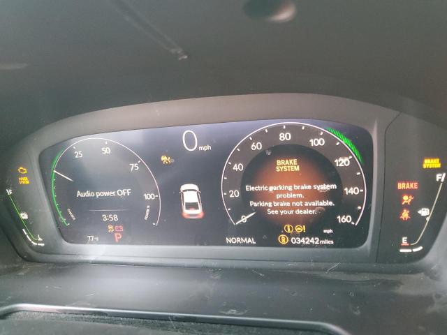 2024 HONDA ACCORD HYBRID SPORT-L - 1HGCY2F72RA057895