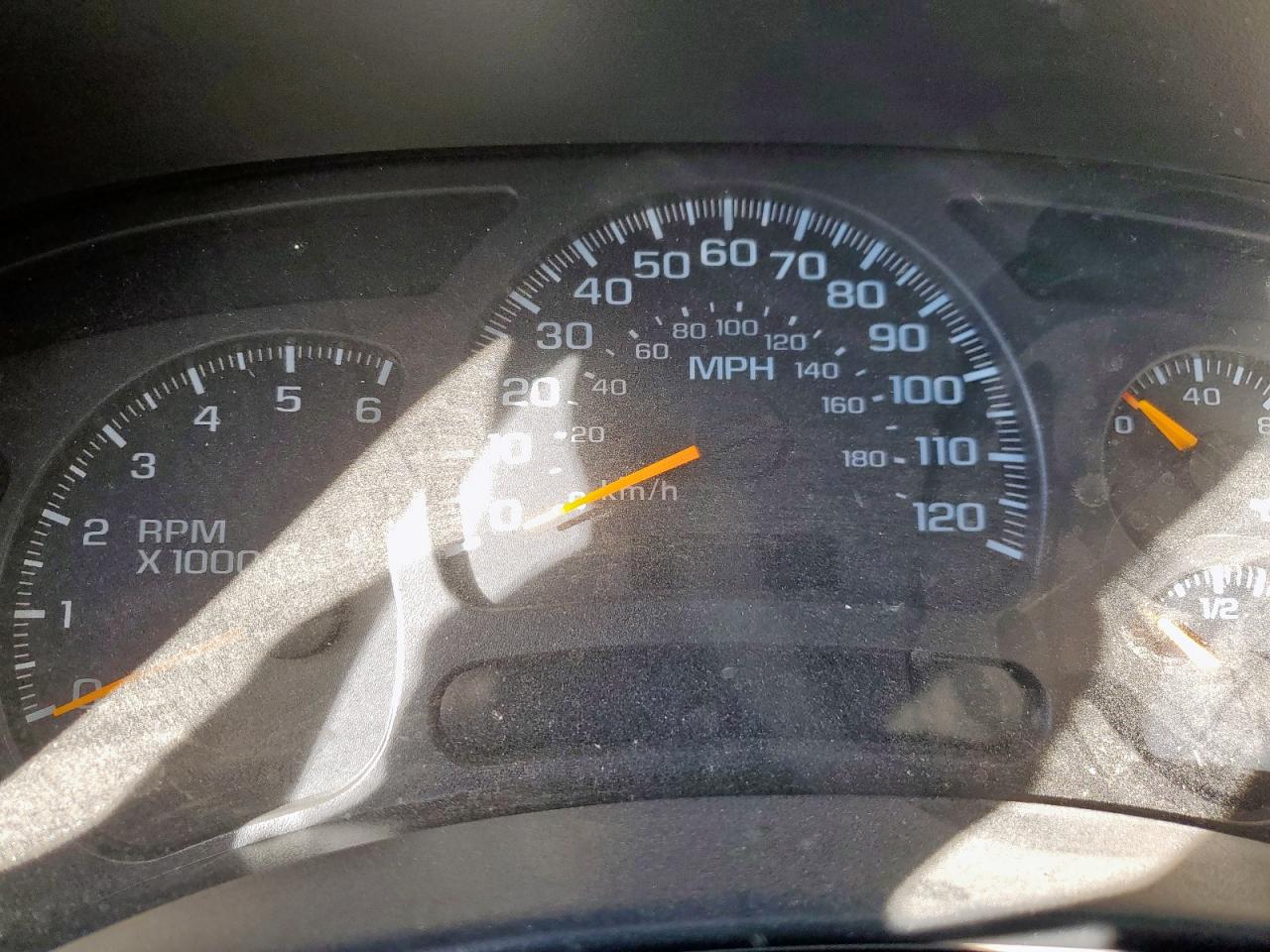 Lot #3297351823 2004 CHEVROLET SILVERADO