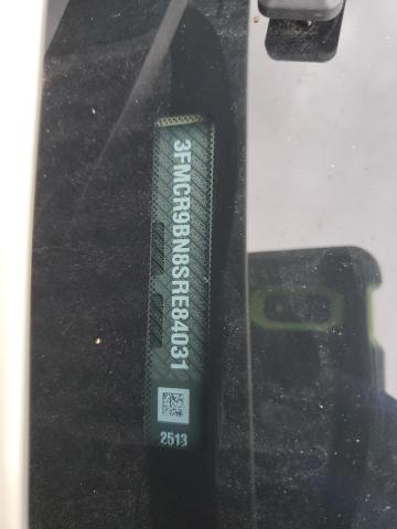 2025 FORD BRONCO SPO #3298094157