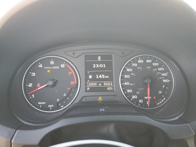 2016 AUDI A3 PREMIUM WAUA7GFF1G1007724