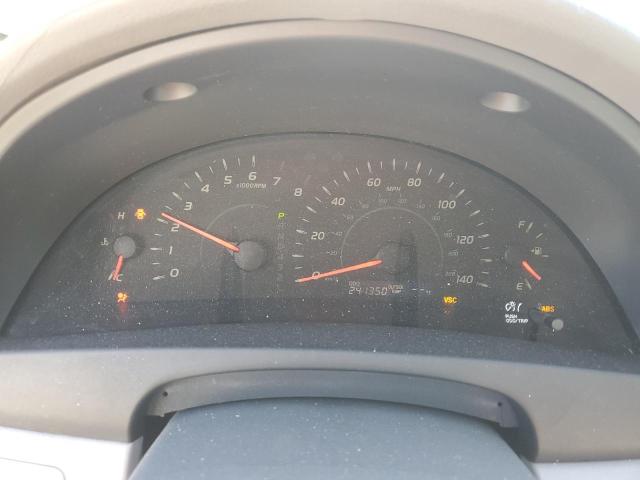 2009 TOYOTA CAMRY BASE #3286525189