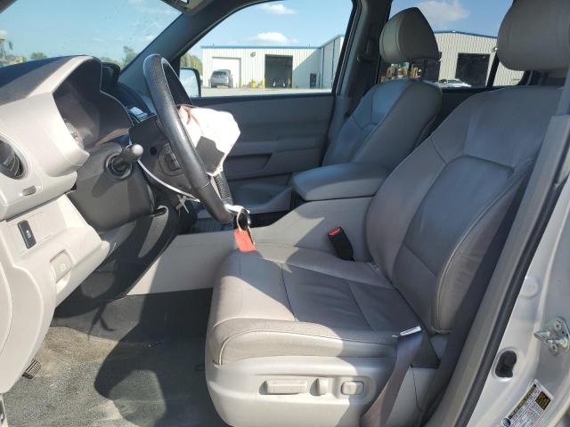 2013 HONDA PILOT EXL - 5FNYF4H55DB036671