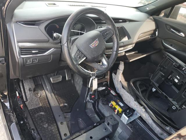 2021 CADILLAC XT4 SPORT - 1GYFZFR47MF039738