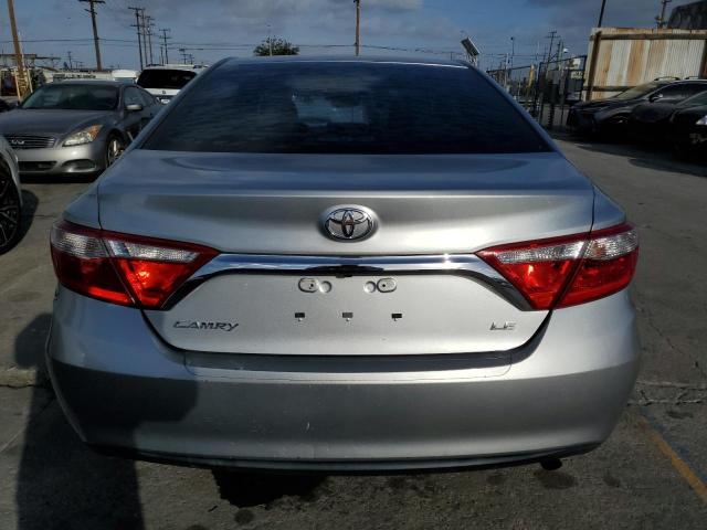 2016 TOYOTA CAMRY LE #3264395435