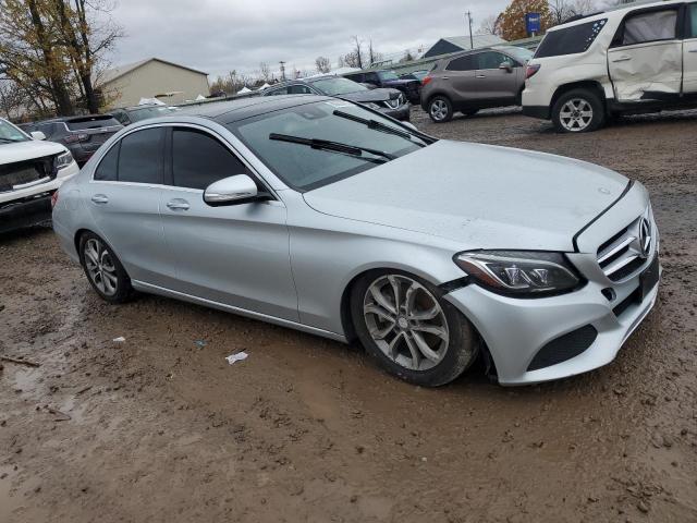 2015 MERCEDES-BENZ C 300 4MAT #3280125324