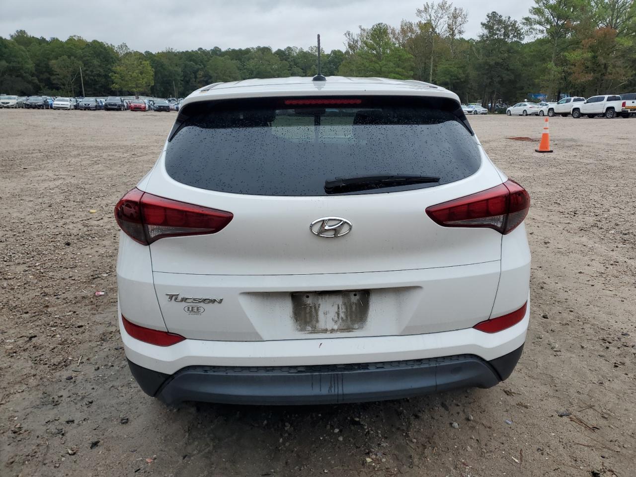 HYUNDAI TUCSON SE