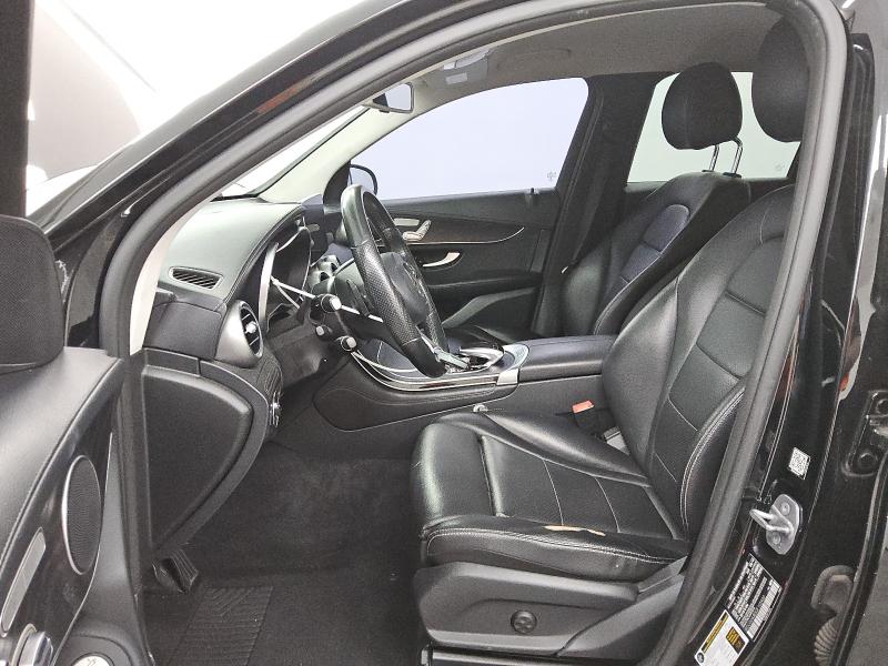 2016 MERCEDES-BENZ GLC 300 - WDC0G4JB5GF102432