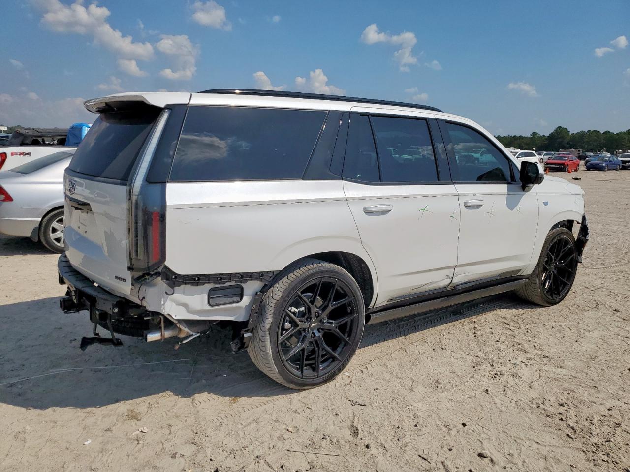 CADILLAC ESCALADE SPORT