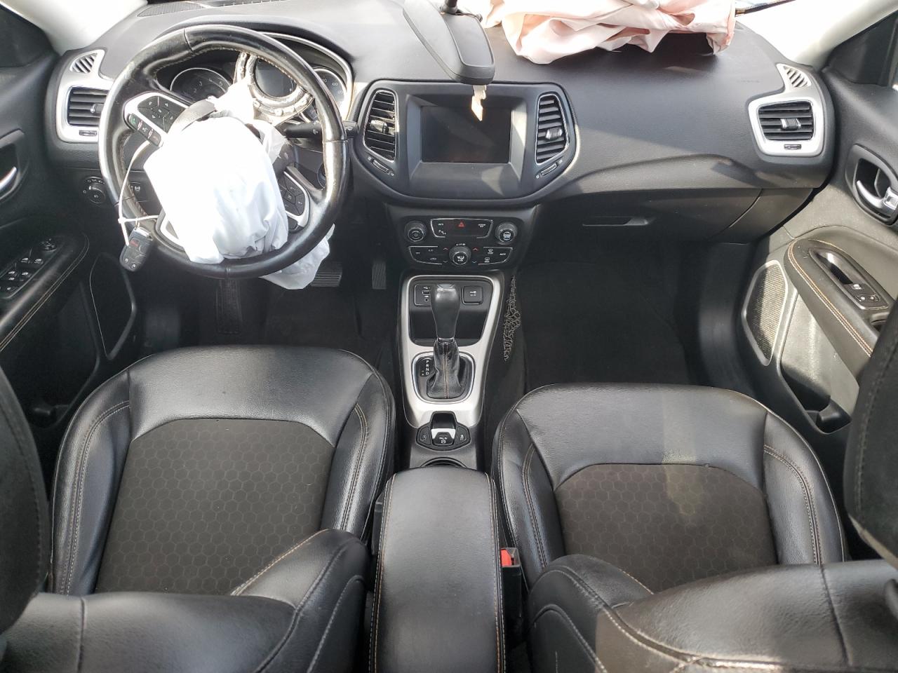 JEEP COMPASS LATITUDE