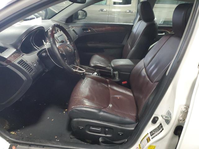 2012 TOYOTA AVALON BAS #3293171156