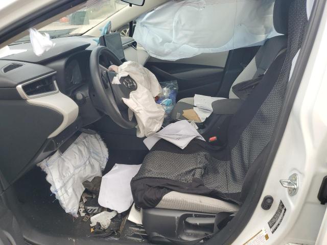 2025 TOYOTA COROLLA LE - JTDBCMFE3S3080759