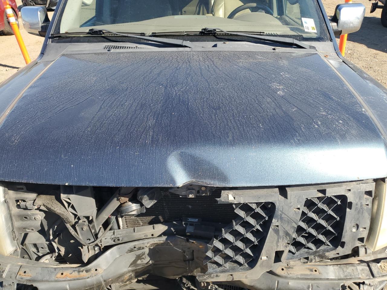 NISSAN ARMADA PLATINUM